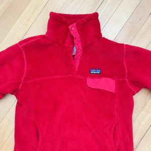 Patagonia Re-Tool Snap Pullover